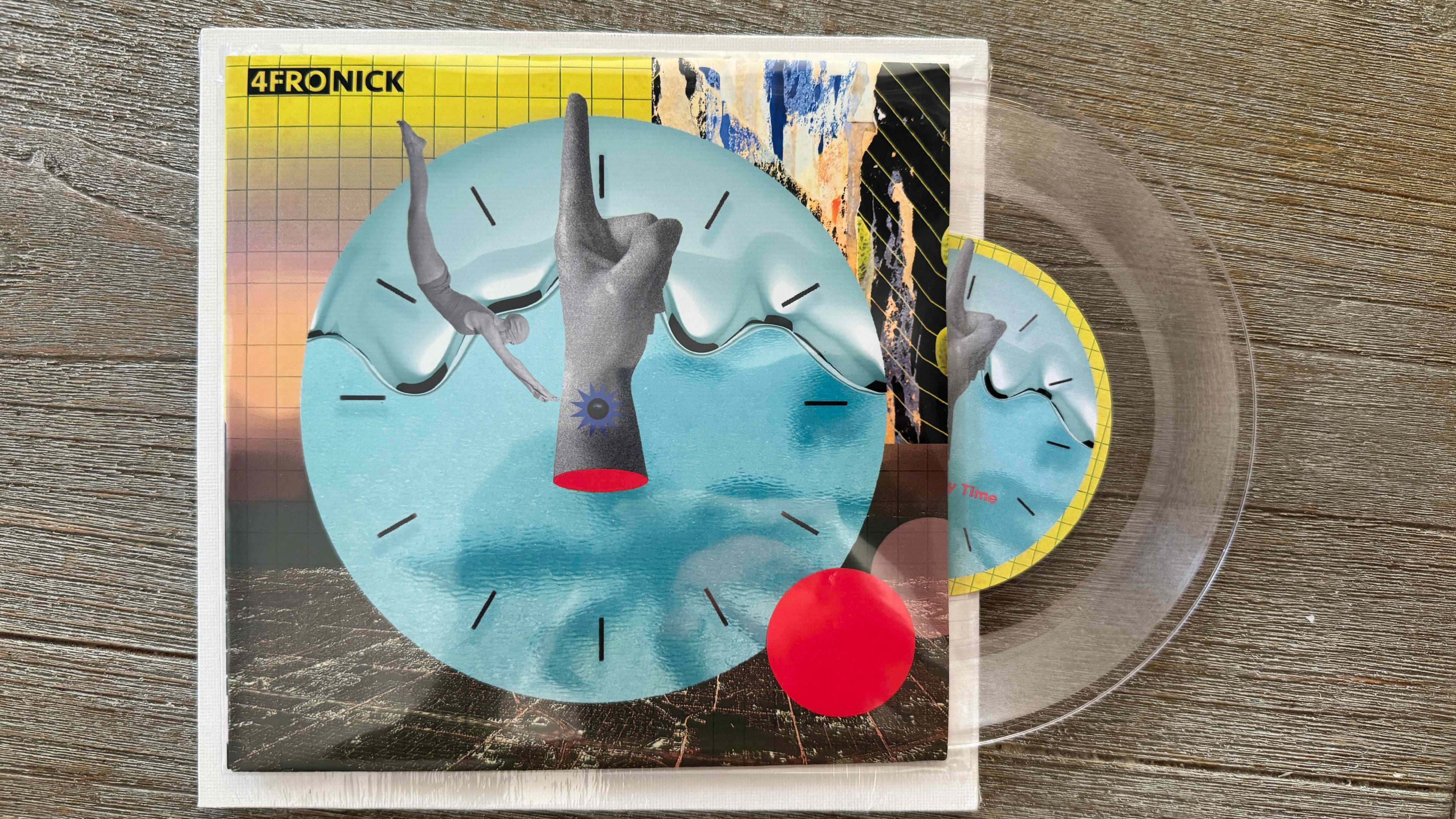 7 inch vinyl - LIMITED EDITION